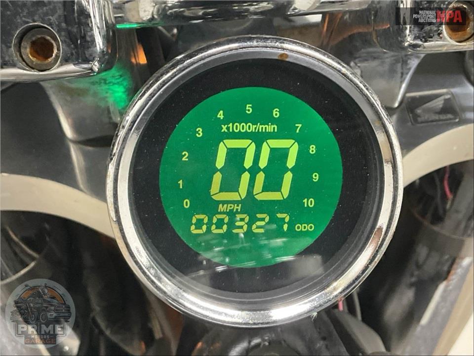 2002 Honda VT1100C22 SHADOW SABRE — фото 5