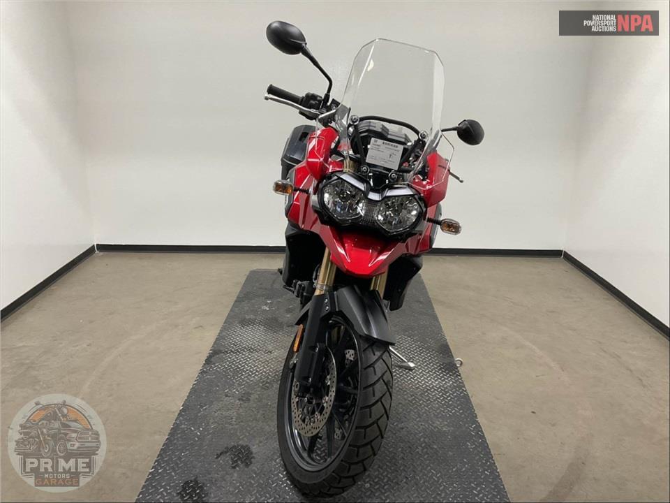 2015 Triumph TIGER EXPLORER (ABS) — фото 2
