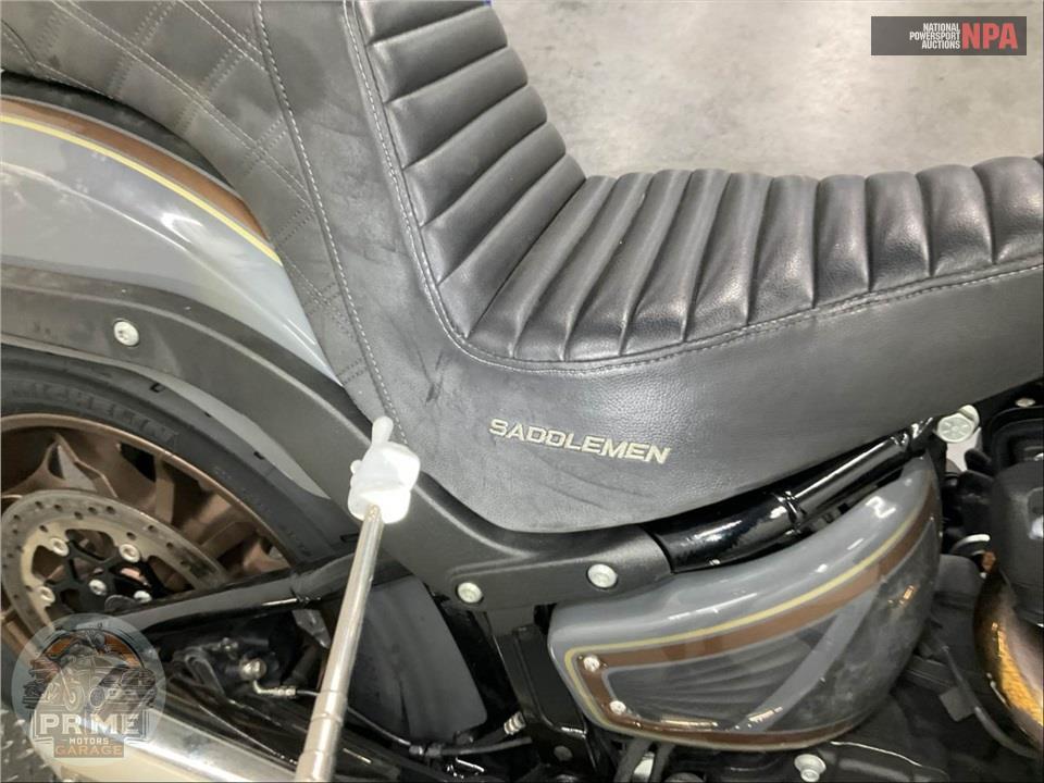 2022 Harley-Davidson FXLRS LOW RIDER S — фото 30