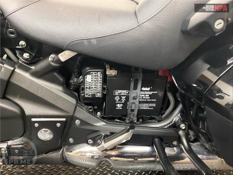 2013 Honda GL1800BDD GLDWNG F6B DLX — фото 21