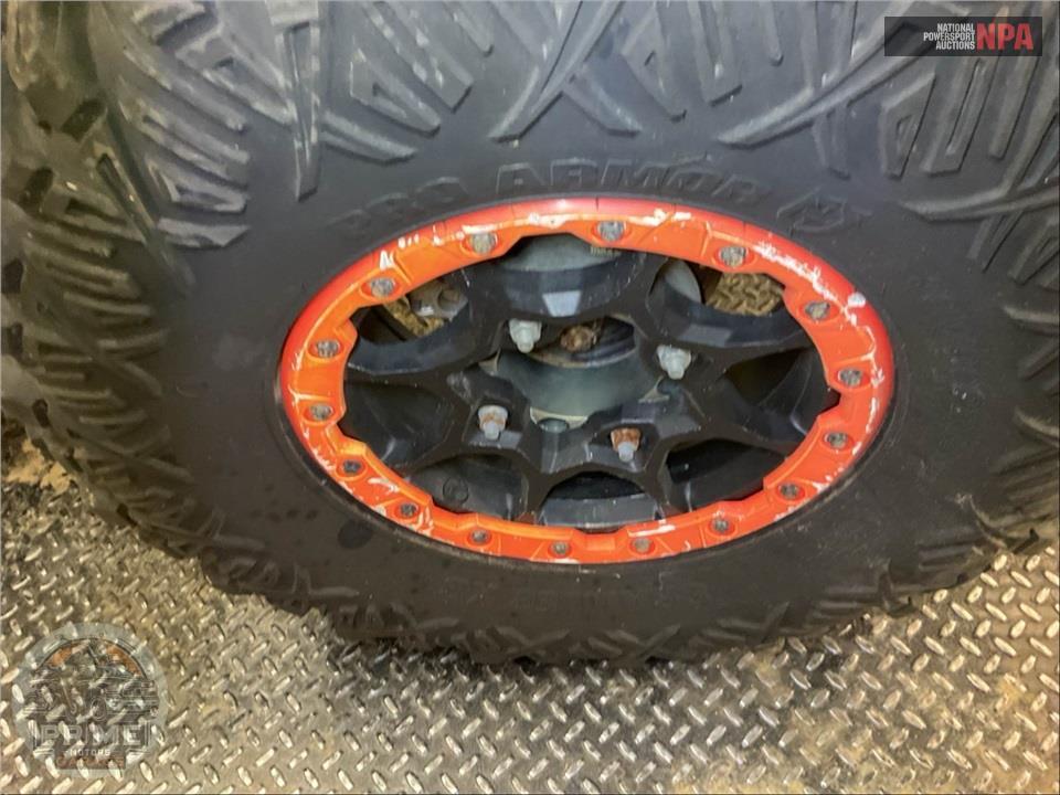 2016 Can-Am COMMANDER 1000 XT — фото 25
