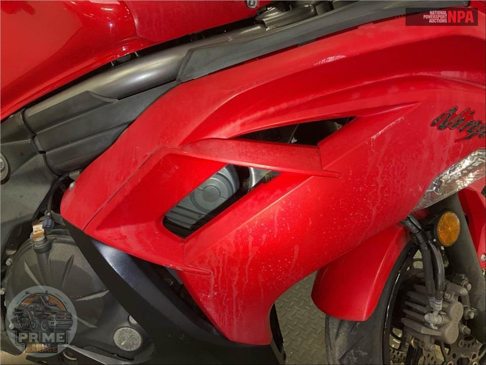 2012 Kawasaki EX650ECF NINJA 650R — фото 13