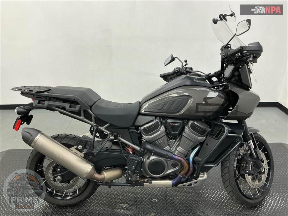 2023 Harley-Davidson RA1250S PAN AMERICA SPECIAL — фото 1