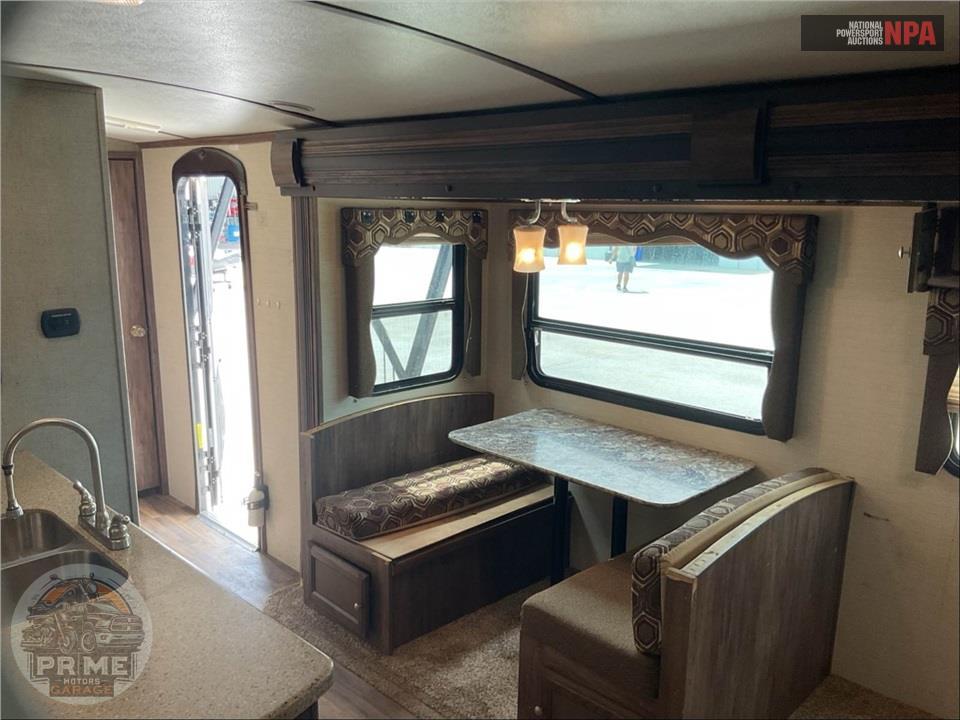 2016 Keystone Rv M-34 TSB - COUGAR X-LITE SERIES — фото 8