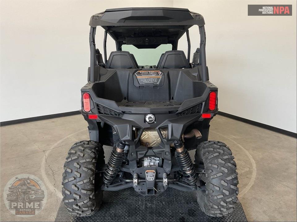 2025 Can-Am MAVERICK SPORT MAX DPS 1000R — фото 4