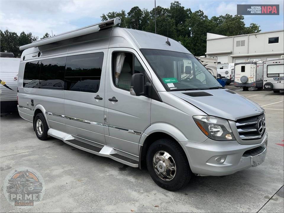 2015 Era M-170C-MERCEDES SPRINTER 6 CYLINDER — фото 1