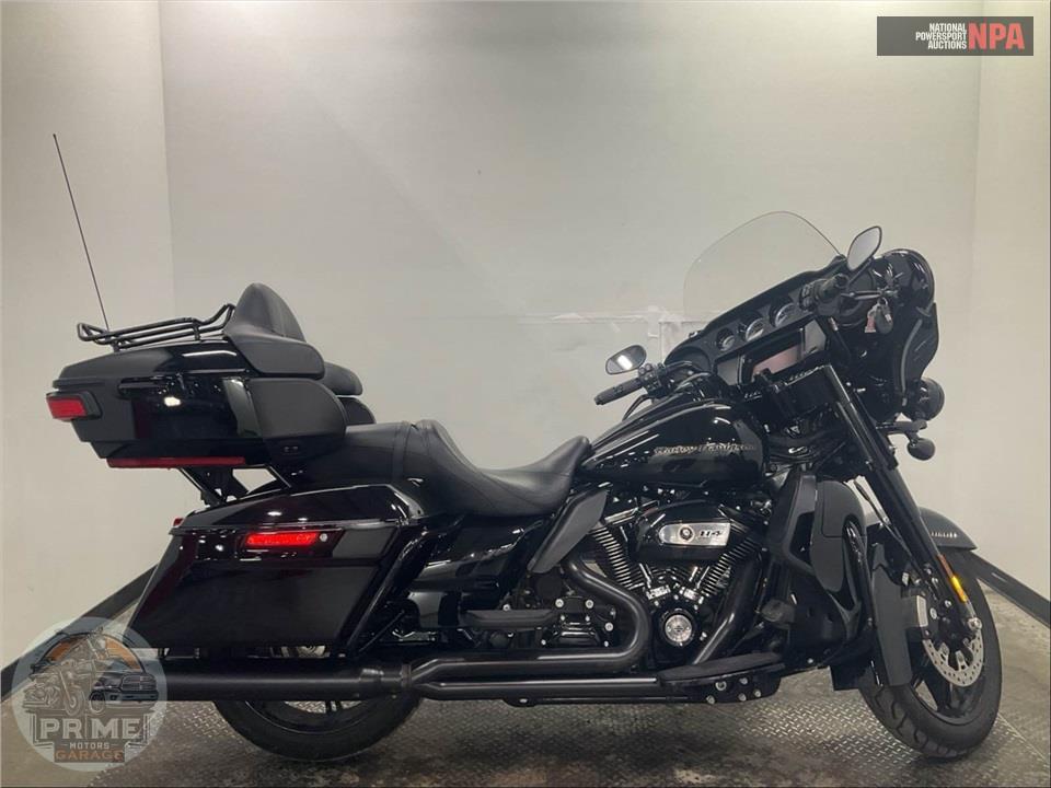 2022 Harley-Davidson FLHTK ULTRA LIMITED — фото 1