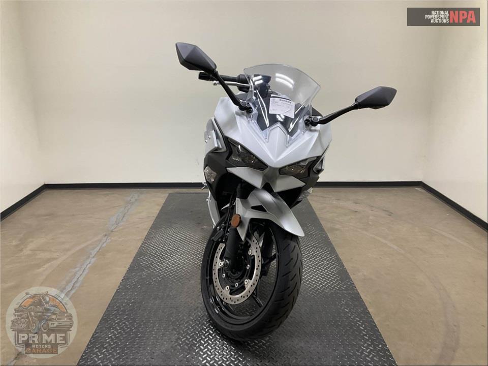 2025 Kawasaki EX500GSFNL NINJA 500 (ABS) — фото 2