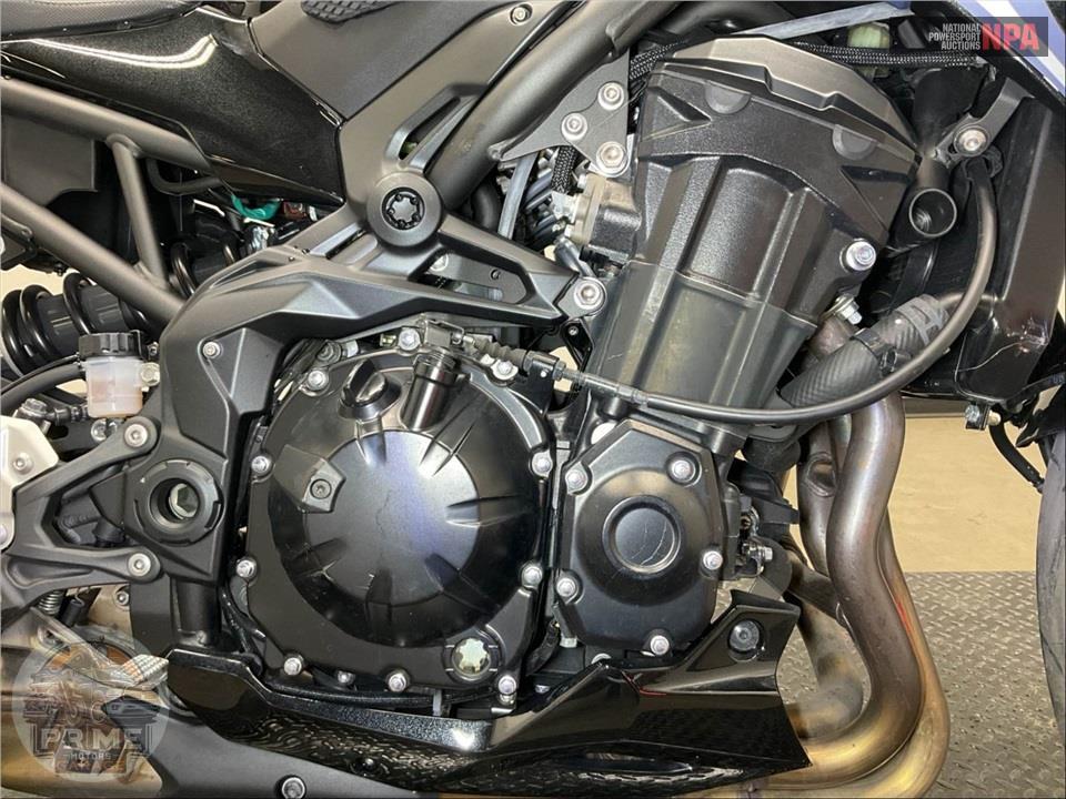 2022 Kawasaki ZR900FNFNN Z900 (ABS) — фото 7