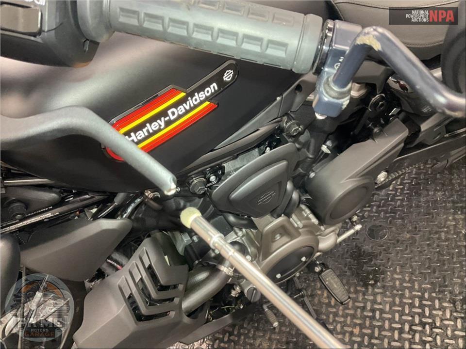 2024 Harley-Davidson RH975S NIGHTSTER SPECIAL — фото 17