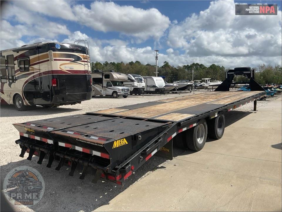 2023 Big Tex Trailers 25GN-28BK+5MR — фото 3