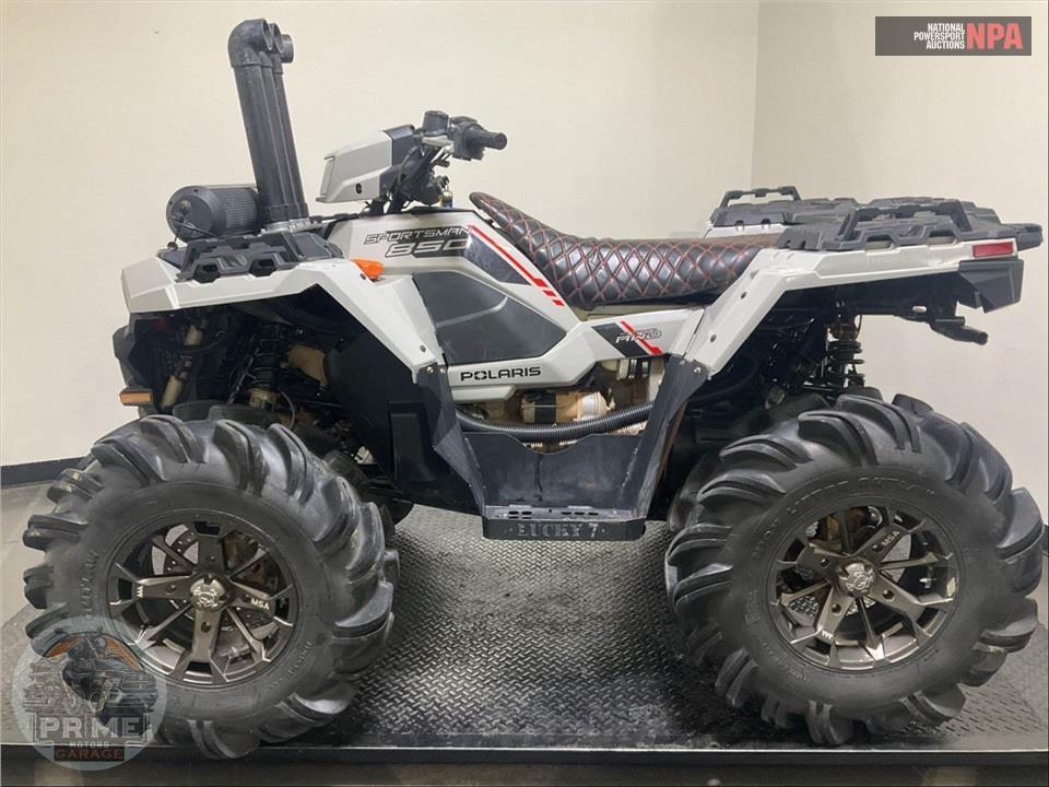 2023 Polaris SPORTSMAN 850 PREMIUM — фото 3