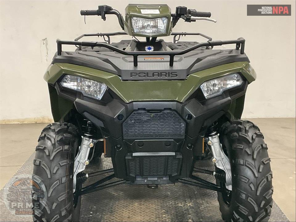 2025 Polaris SPORTSMAN 450 H.O. (ELECTRIC POWER STEERING) — фото 2