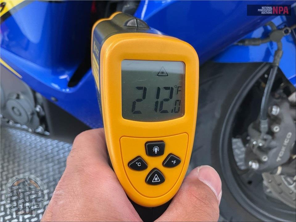 2006 Honda CBR1000RR6 — фото 8