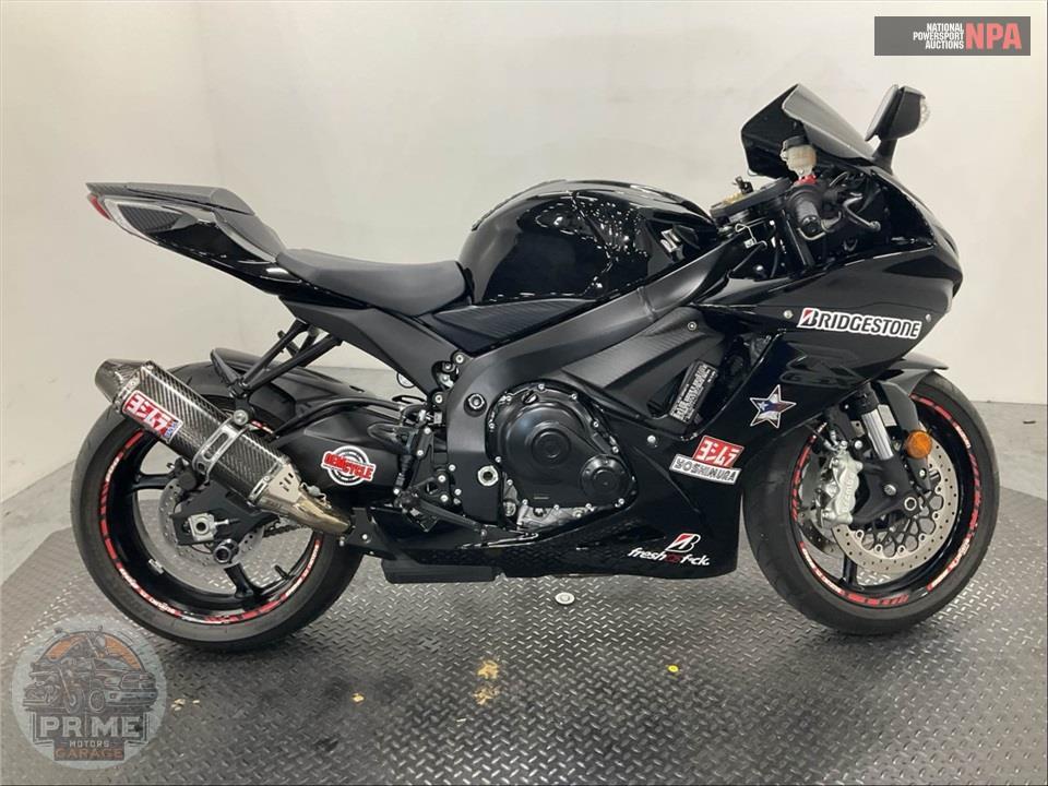 2020 SUZUKI GSX-R600M0