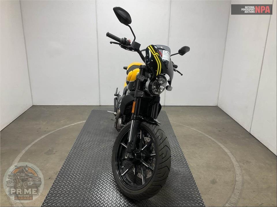 2020 Ducati SCRAMBLER FULL THROTTLE — фото 2