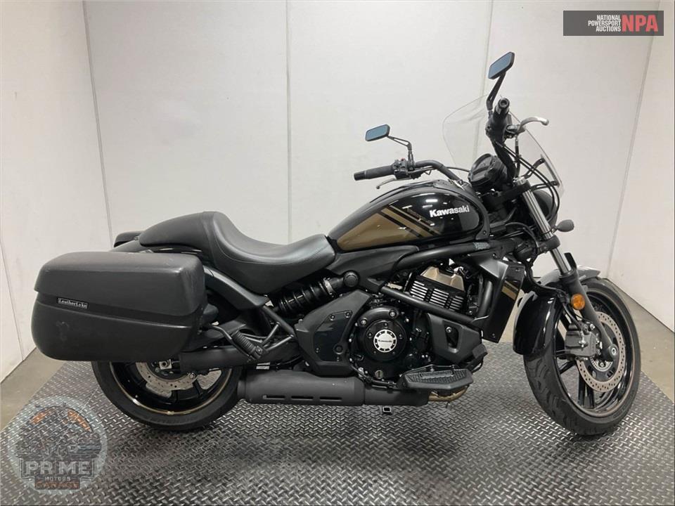 2020 KAWASAKI EN650DLF VULCAN S (ABS)
