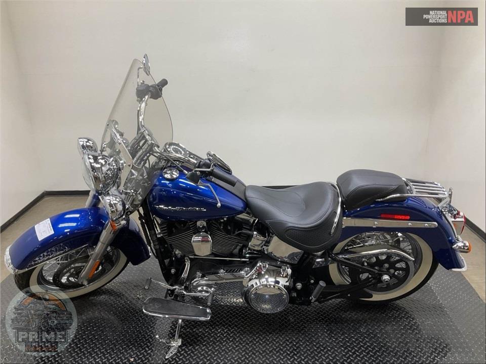 2017 Harley-Davidson FLSTN SOFTAIL DELUXE — фото 3