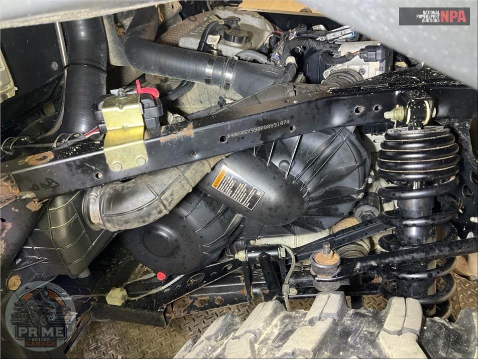 2024 Polaris RANGER CREW XP 1000 NORTHSTAR EDITION ULTIMATE — фото 9