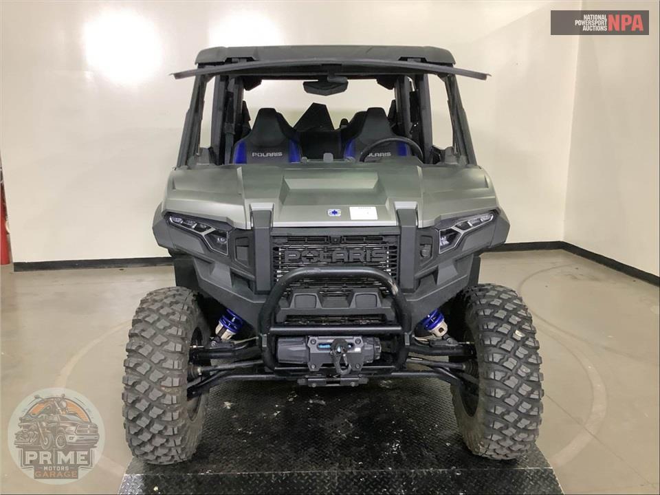 2024 Polaris XPEDITION XP 5 ULTIMATE — фото 2