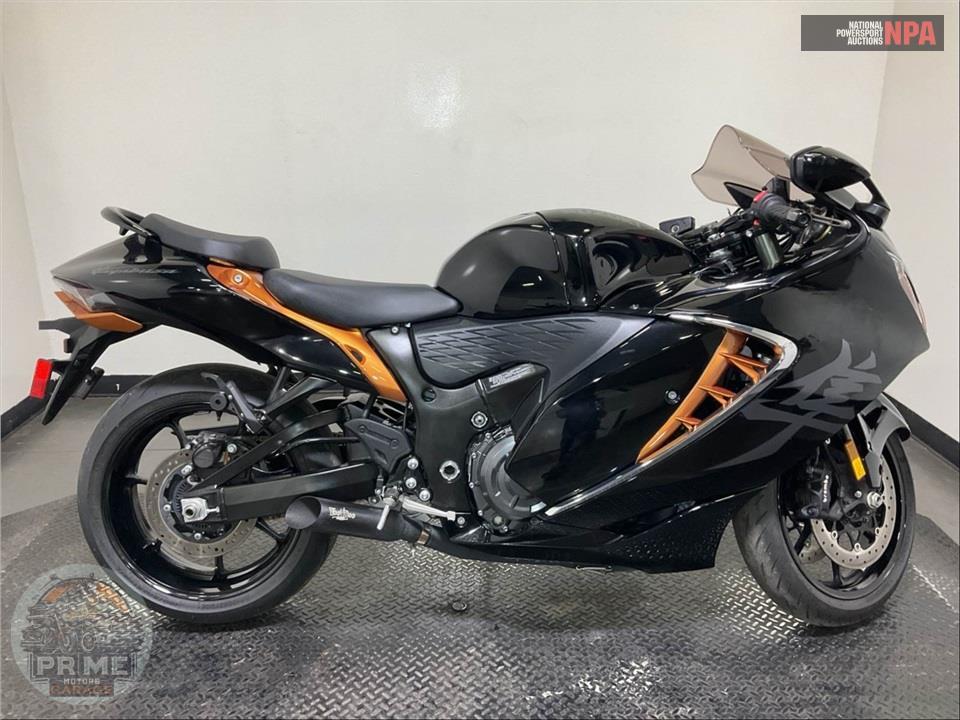 2022 Suzuki GSX1300RRM2 HAYABUSA — фото 1