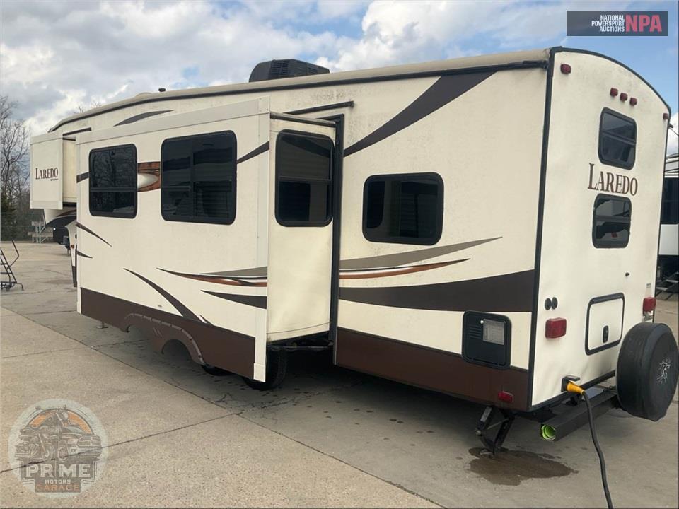 2015 Keystone Rv M-285 SBH - LAREDO FIFTH WHEEL SERIES — фото 3