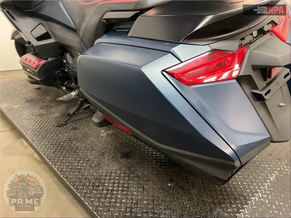 2022 Honda GL1800BD GOLDWING DCT — фото 15