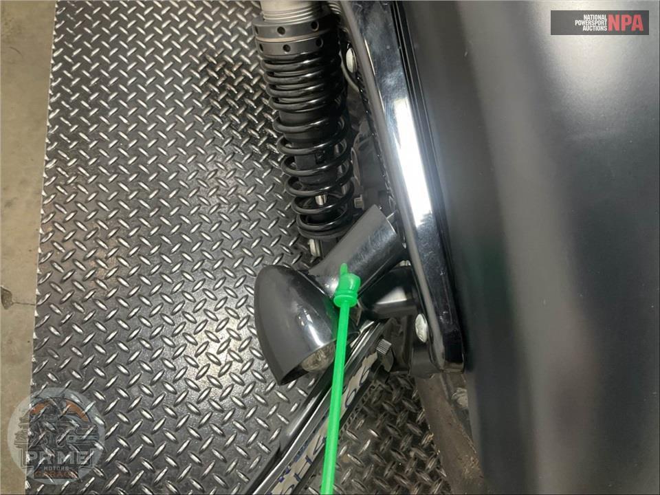 2021 Harley-Davidson XL1200NS IRON 1200 — фото 26