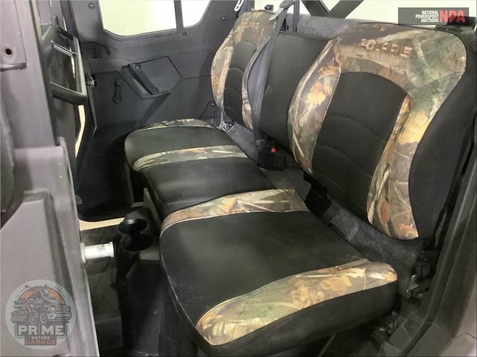 2025 Polaris RANGER CREW XP 1000 NORTHSTAR EDITION ULTIMATE — фото 45