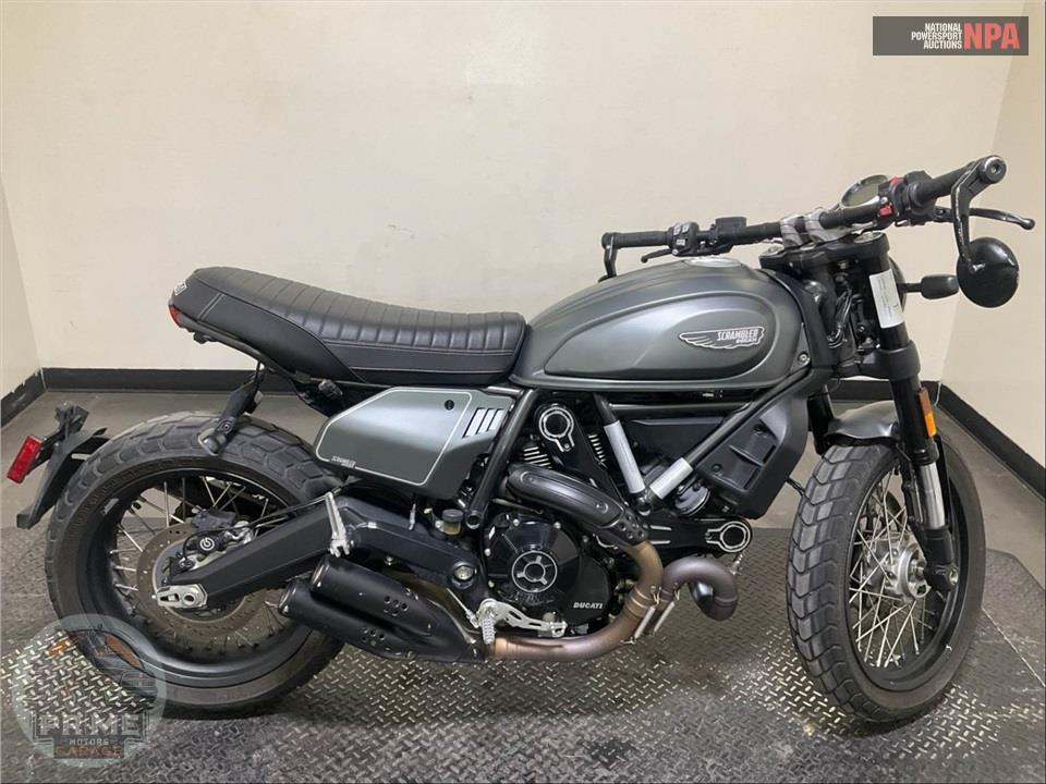 2023 Ducati SCRAMBLER NIGHTSHIFT — фото 1