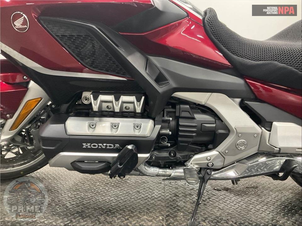 2021 Honda GL1800D GOLDWING TOUR DCT — фото 7