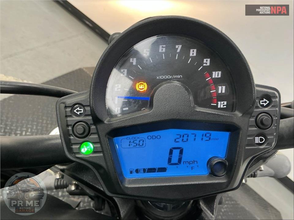 2015 Kawasaki EN650BFF VULCAN S (ABS) — фото 5