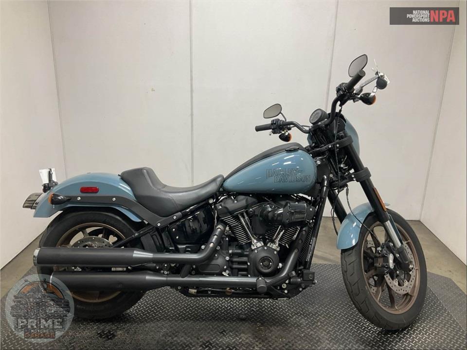 2024 Harley-Davidson FXLRS LOW RIDER S — фото 1