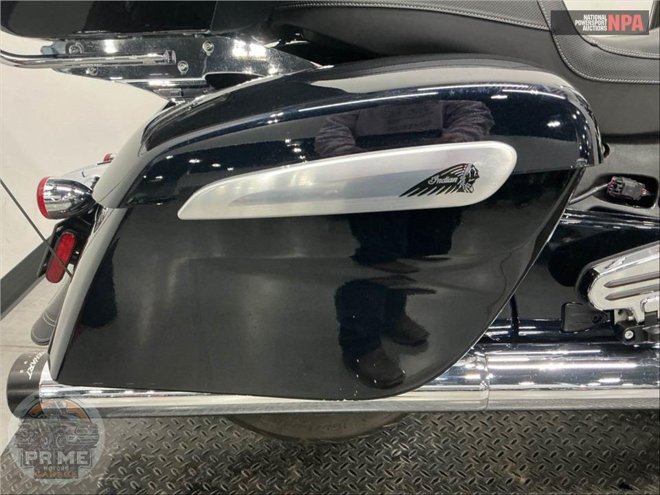 2021 Indian Motorcycle ROADMASTER LIMITED — фото 21