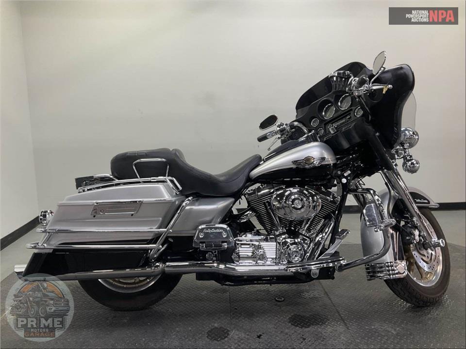 2003 Harley-Davidson FLHTCUI ULTRA CLASSIC ELECTRA GLIDE (Anniv) — фото 1