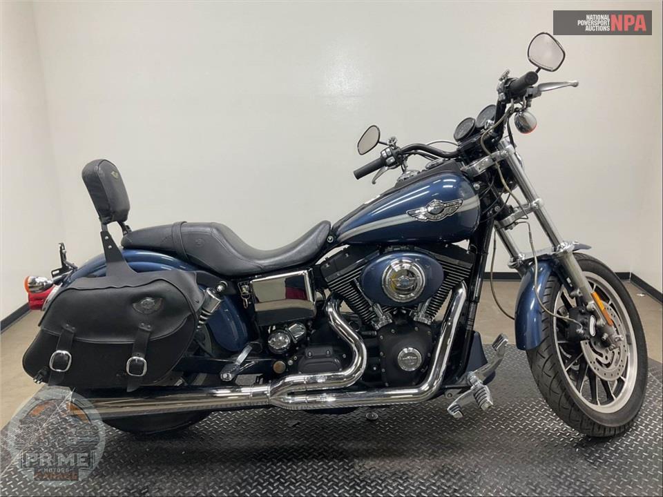 2003 Harley-Davidson FXDX DYNA SPR GLIDE SPORT** — фото 1