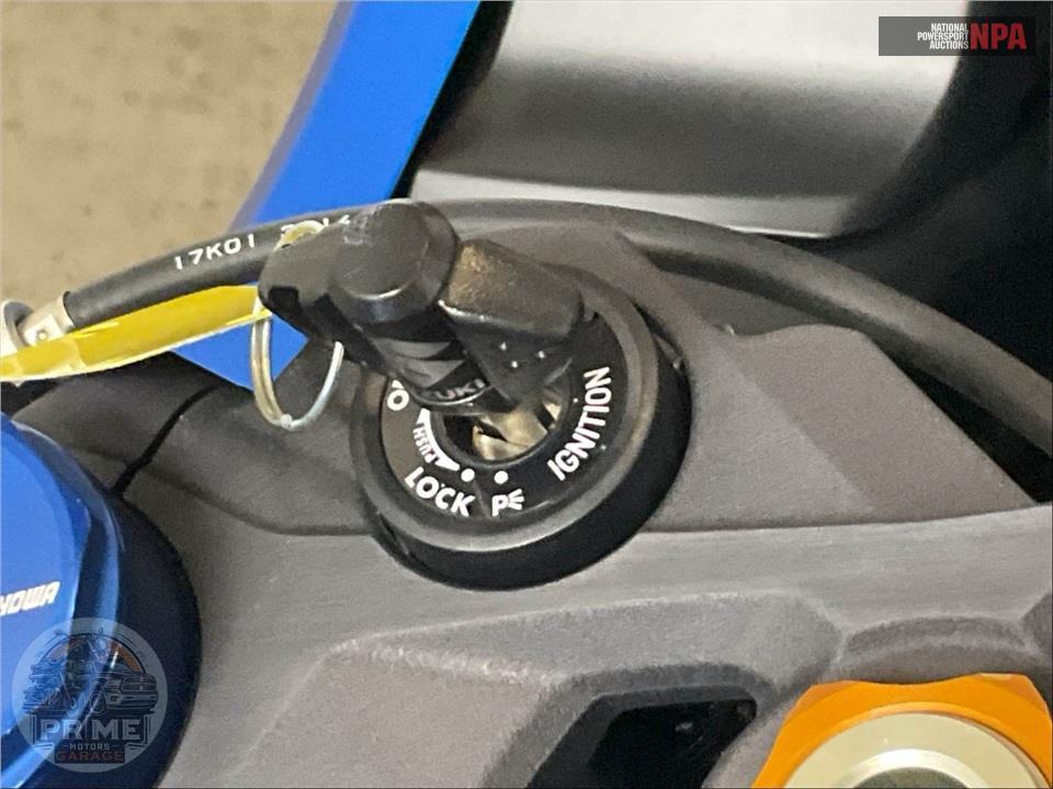 2024 Suzuki GSXR1000RAM4 (ABS) — фото 15