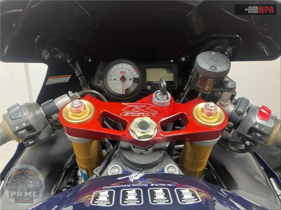 2004 Suzuki GSX-R1000K4 — фото 27