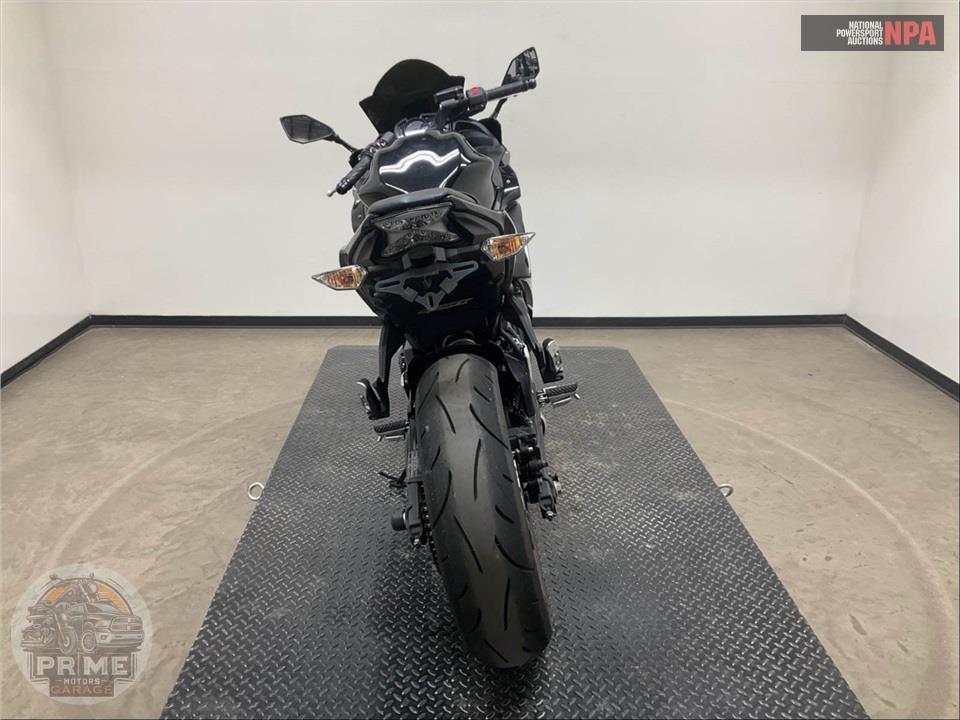 2019 Kawasaki EX650KKFA NINJA 650 (ABS) — фото 4