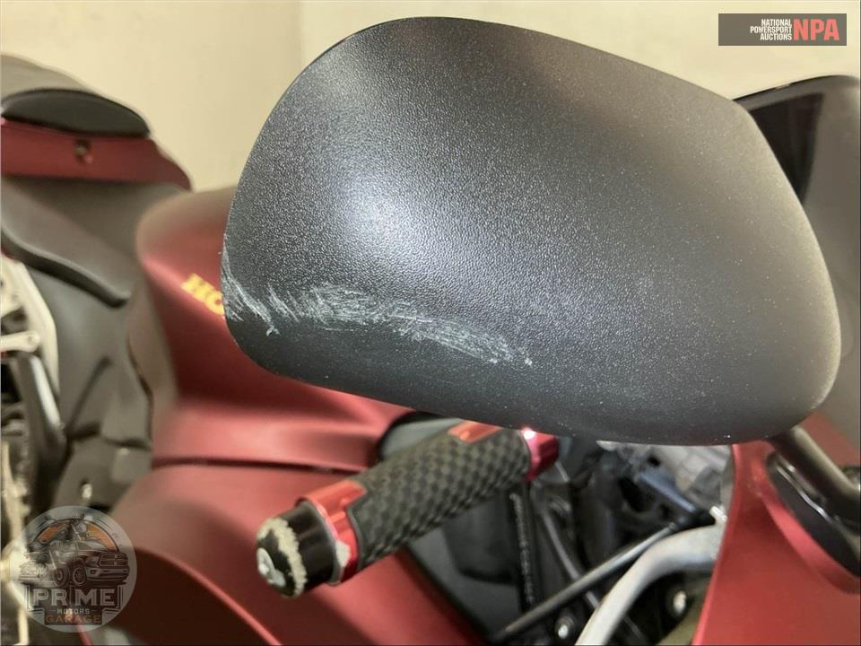 2009 Honda CBR600RR9 — фото 27