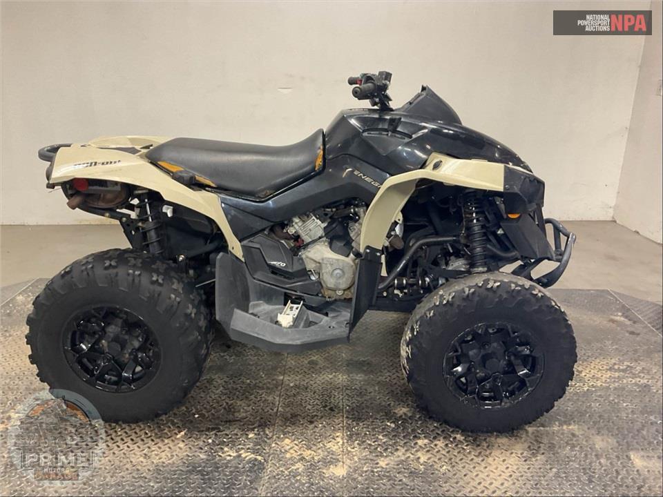 2022 Can-Am RENEGADE 570 — фото 1