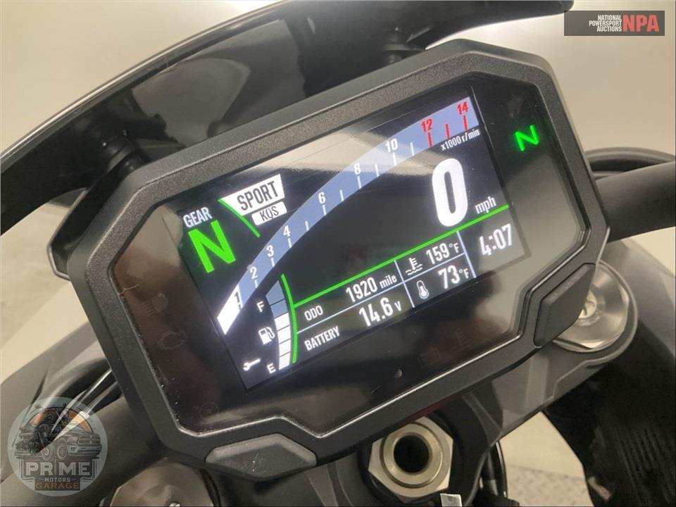 2023 Kawasaki ZR1000KPFAL Z H2 — фото 8