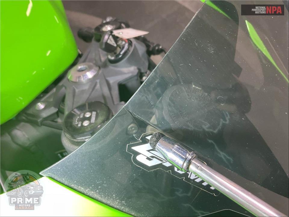 2024 Kawasaki ZX636KRFAL NINJA ZX-6R KRT — фото 15