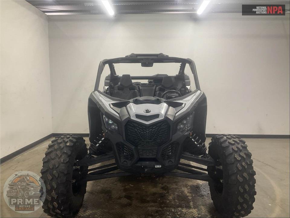 2024 Can-Am MAVERICK X3 RS TURBO — фото 2