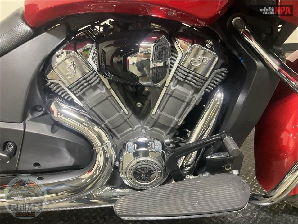2021 Indian Motorcycle CHALLENGER LIMITED — фото 6