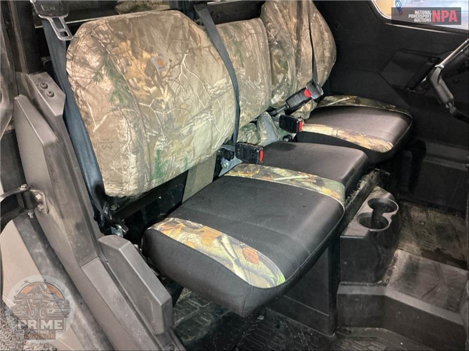 2023 Polaris RANGER CREW XP 1000 NORTHSTAR ULTIMATE RIDE COMMAND (CAMOUFLAGE) — фото 37
