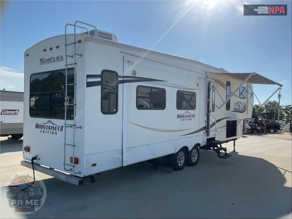 2012 Keystone Rv M-358 RLT - MONTANA MOUNTAINEER FIFTH WHEEL SERIES — фото 4
