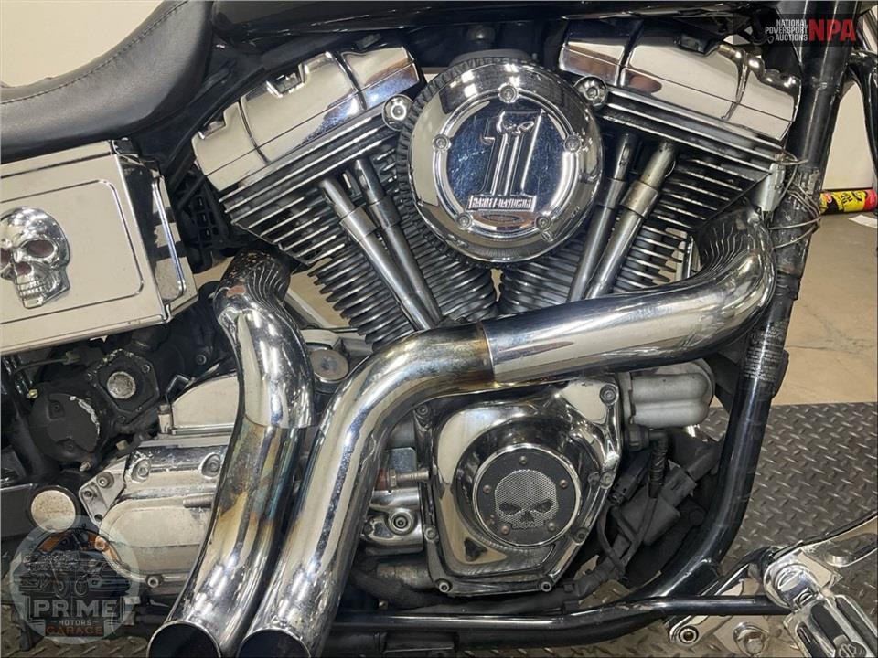 2005 Harley-Davidson FXD DYNA SUPER GLIDE — фото 6