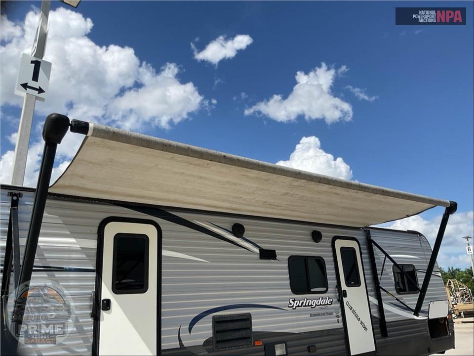 2018 Keystone Rv M-2720 BH - SUMMERLAND SERIES — фото 34