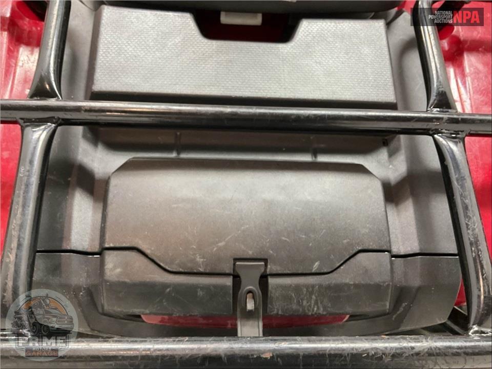 2024 Honda TRX520FE2 FOURTRAX FOREMAN 4X4 ES EPS — фото 33